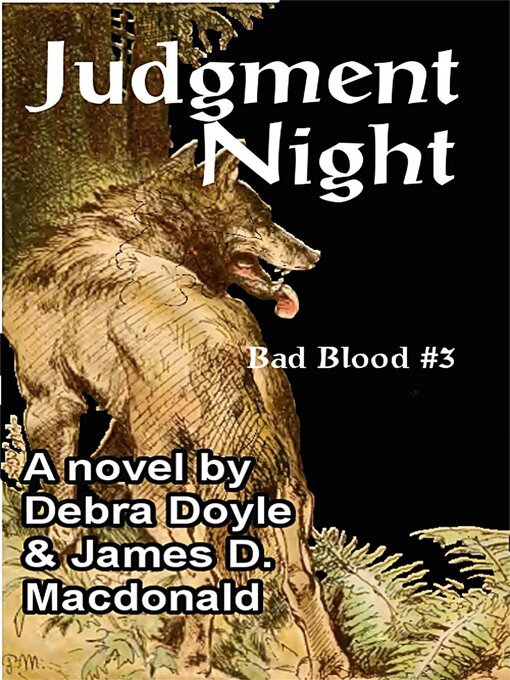 Title details for Judgment Night by James D. Macdonald - Available